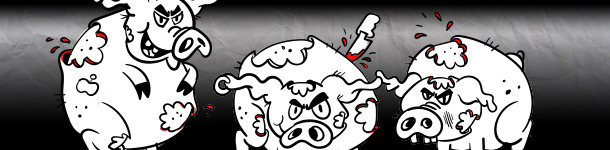 Happy Halloween, amigos!