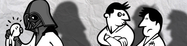 I... am... your father