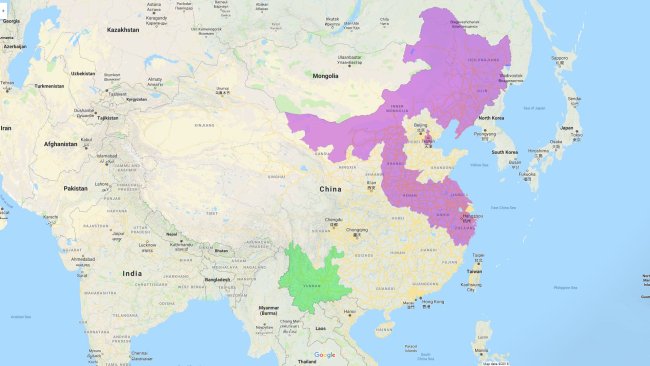 New province affected by ASF