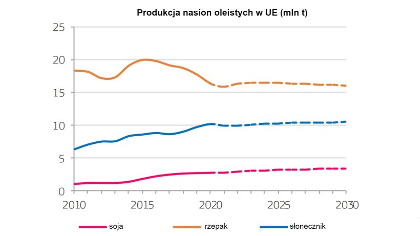 KE (2020), Perspektywy rolnictwa UE dla rynk&oacute;w, dochodu i środowiska, 2020-2030. Komisja Europejska, DG ds. Rolnictwa i Rozwoju Obszar&oacute;w Wiejskich, Bruksela.
