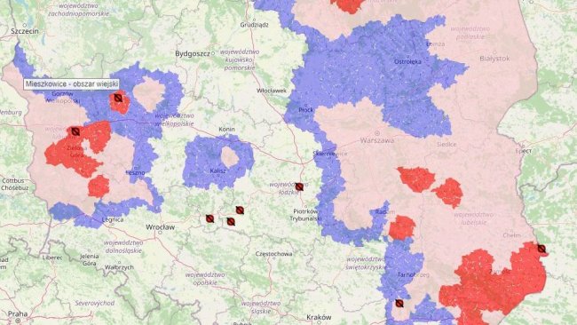 ASF w I połowie 2021r.