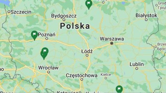 32-36 ognisko ASF w 2021r.