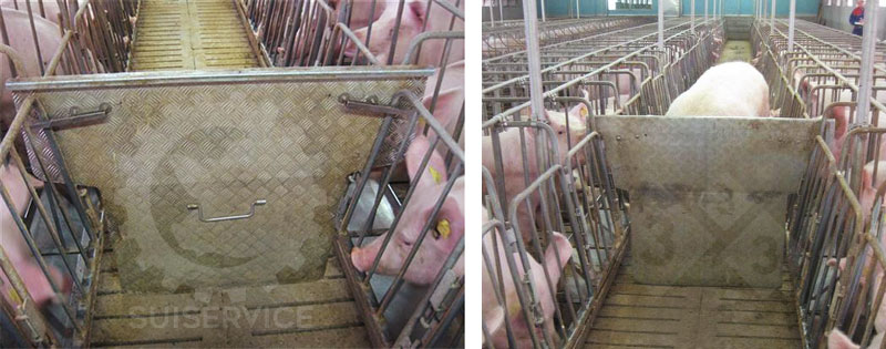 Zastosowanie panelu podczas pracy.
