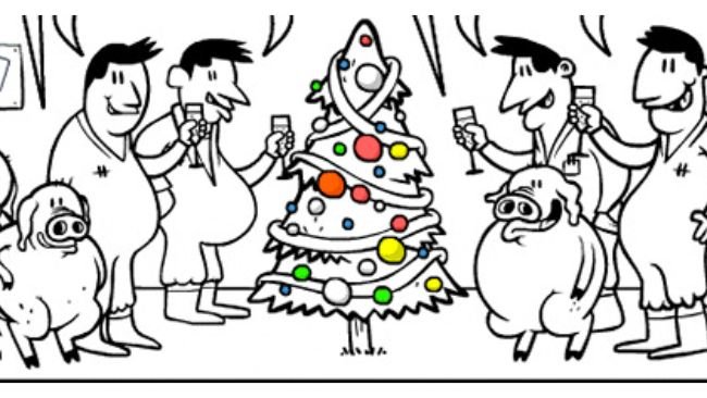 ¡felices fiestas amigos!