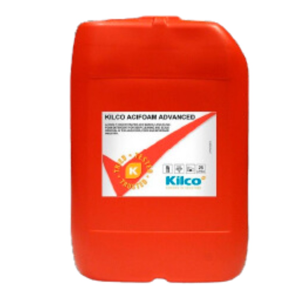 Detergente - Acifoam Advanced - Kersia