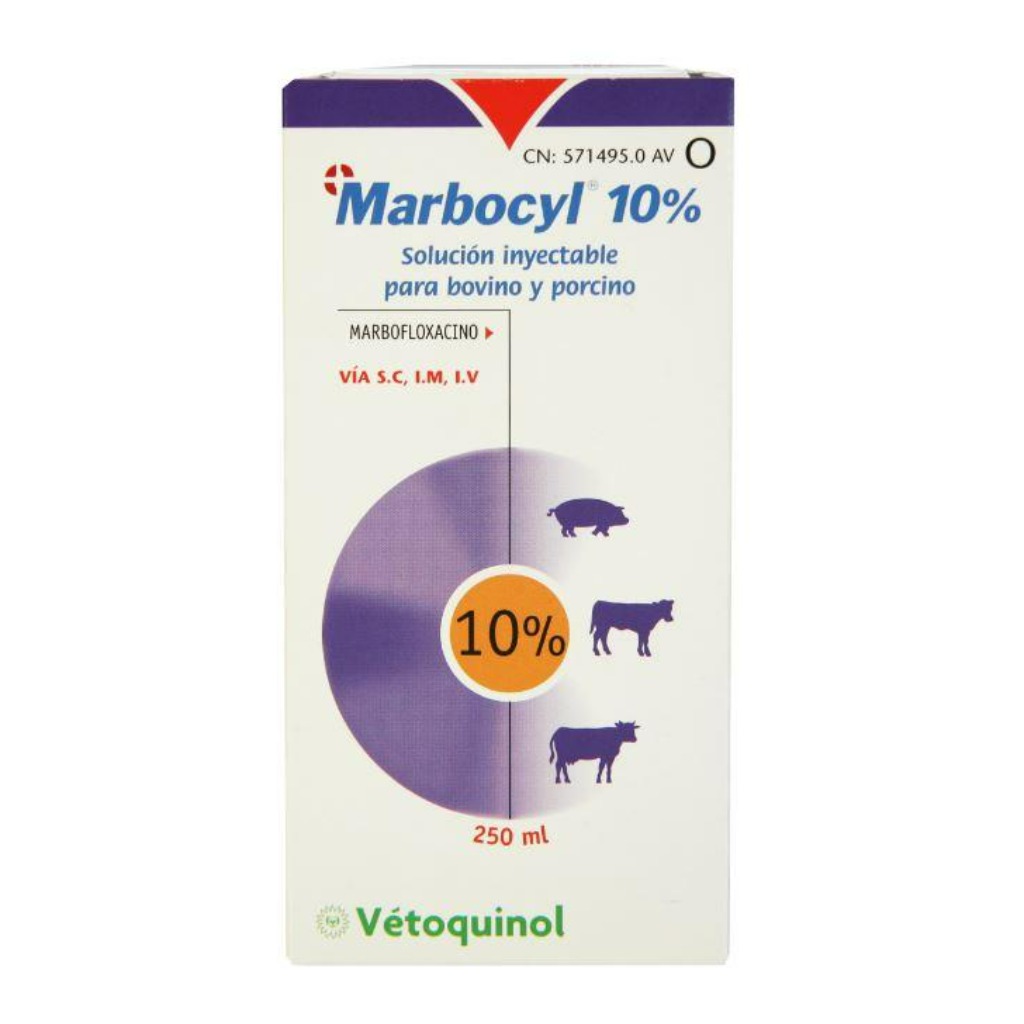 Marbocyl 10 %